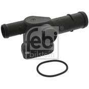 Resim FEBI BILSTEIN 48365 Su Flansi 06A121132AG 6A121132AG Uyumlu 