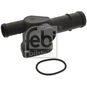 Resim FEBI BILSTEIN 48365 Su Flansi 06A121132AG 6A121132AG Uyumlu 