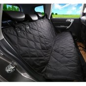 Resim Ankaflex Araç Içi Arka Koltuk Sıvı Geçirmez Evcil Hayvan Kedi Köpek Örtüsü Kılıfı Şilte 