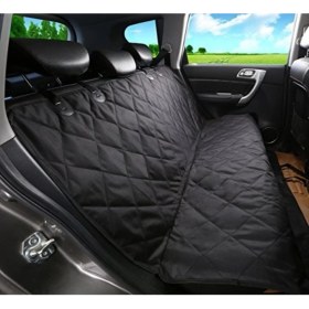 Resim Ankaflex Araç Içi Arka Koltuk Sıvı Geçirmez Evcil Hayvan Kedi Köpek Örtüsü Kılıfı Şilte 