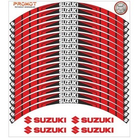 Resim Suzukı Uyumlu Jant Şeridi 3 