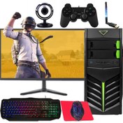 Resim DMC N37X i5-750 4 Çekirdek 8 GB 500 GB HDD+256 GB SSD 4 GB 19" Masaüstü Oyuncu Bilgisayarı 