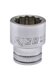 Resim Rico 007-rc1112 12 Köşe Lokma 12mm 