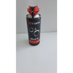 Resim Würth Multi 5ın1 Çok Amaçlı Yağlama Temizleme Spreyi 400 ml 