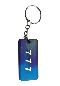 Resim 777 Mucizeler Sayı Sekansı Anahtarlık M4 