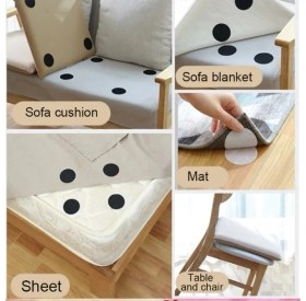 Resim İsmiyle Al Halı Kilim Kaydırmaz Cırt 10 Set (5047) 