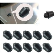 Resim Novahub Hyundai Creta Elantra Hd Sonata İx35 Soul Verna Tucson I40 I30 Araba Kapı Durdurucu Tampon Lastik Bantlar Yastık Pedi Tampon 10x 