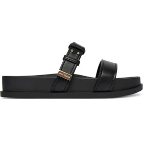 Resim Armani Exchange Siyah Kadın Terlik XW002575 