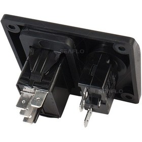 Resim Seaflo Sintine Pompasi Paneli 12V-24V 