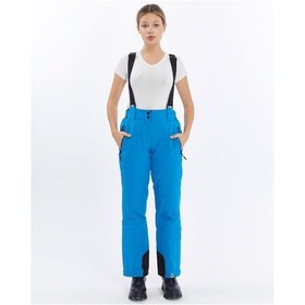 Resim Mapamyumco Kadın Kayak Pantolon - Mavi 