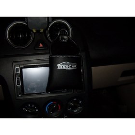 Resim Drs Tuning Araç Içi Düzenleyici Deri Kese Krem Telefonluk Kartlık Kalemlik Gözlük Taşıma 