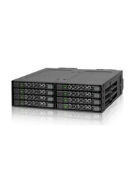 Resim Icy Dock ToughArmor 2.5 inç x 8 Yuva 5.25 inç Disk Yuva Ünitesi 