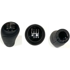 Resim Vites Topuzu Mazda-3 2007-2009 6 İleri Manuel CC30-46-030C 