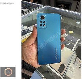 Resim Xiaomi Redmi Note 12 Pro İkinci El YD | 256 GB | Mavi 