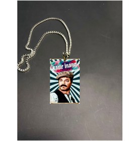 Resim otopleksi Pleksi Retro Ayna Süsü Model 7 