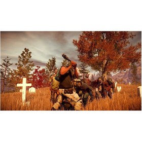 Resim Microsoft Studios State Of Decay Xbox One Oyun 