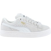 Resim Puma Suede Xl Kadın Bej Spor Ayakkabı (395205-54) 