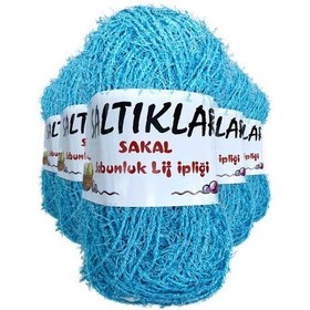 Resim 5 Adet Sakal Sabunluk Lif İpliği 02 