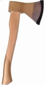 Resim Ergonomik Tutuş Sağlayan Transformacion Ahşap Saplı Balta 36 cm 