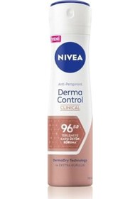 Resim Derma Control Clinical Kadın Sprey Deodorant 150ml+ Değerli Yağlar İçeren Vücut Losyonu Kiraz Çiçeği & Jojoba Yağı, 400 Ml 