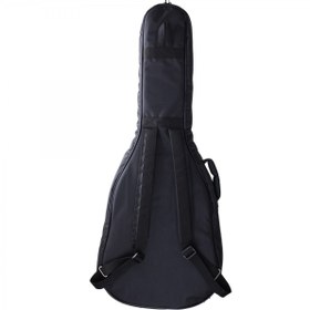 Resim Madison MCGB3-BK Siyah Klasik Gitar Kılıfı 