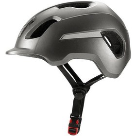 Resim West Bıkıng-Bisiklet Kaskı Bisiklet Kaskı Ultralight Entegre Bisiklet Y26893S Gümüş 