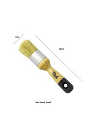 Resim Rich Chalked Wax Brush Small - Küçük Boy Eskitme Ve Wax Fırça N11.2664 