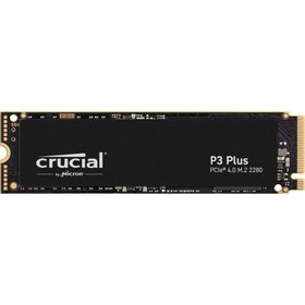 Resim Crucial P3 Plus 2TB SSD m.2 NVMe PCIe CT2000P3PSSD8 