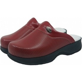 Resim BAYAN ORTOPEDİK SABO TERLİK BORDO Bordo 