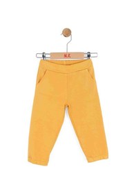 Resim Nk Kids Kız Çocuk Çuha Pantolon Nk-51612 Hardal 
