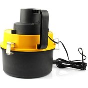 Resim Flybuy 12v Kompakt El Tipi 2300pa Vakum Sistemi - Islak/kuru & Evcil Hayvan Tüyleri, Çoklu Nozul+hortum 