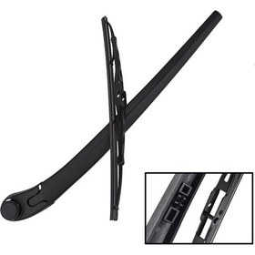 Resim Seat Altea Arka Silecek Kolu ve Süpürgesi Takımı 440MM 
