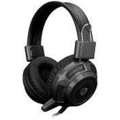 Resim Hytech HY-G7 STORY Siyah 3,5mm Gaming Oyuncu Mikrofonlu Kulaklık 