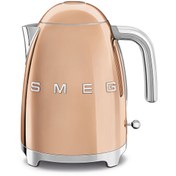 Resim Smeg KLFRGEU Bakır Kettle Smeg