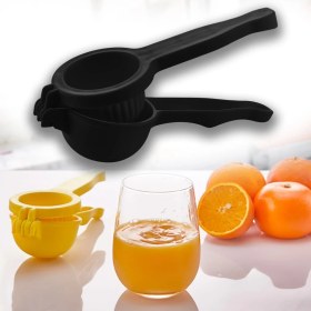 Resim Limon Pres Narenciye Sıkacağı Limon Sıkacağı Sert Plastik 