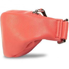 Resim Calvin Klein Ny Shaped Waistbag Md Kadın Bel Çantası Coral - Coral / STD 