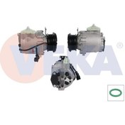 Resim Veka-58-1903 - Klıma Kompresoru 6pk 97mm Ford Transıt Connect - 