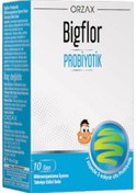 Resim Bigflor Probiyotik Ve Prebiyotik 10 Saşe 