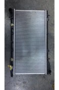 Resim Genel Markalar Su Radyatoru Brazıng At 340X689x16 Mm Subaru Impreza 99-01. Forester 98-02 [45111] 