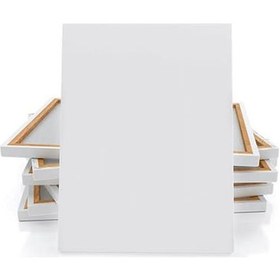 Resim Tuval 25x35 Cm Resim Tuvali - 1 Adet - Boş Tuval 