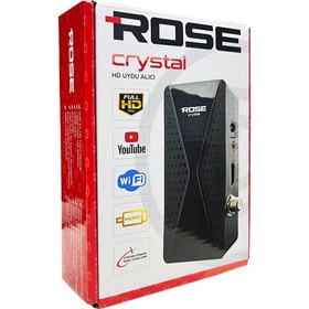 Resim ROSE HDMI UYDU ALICISI FULL HD 