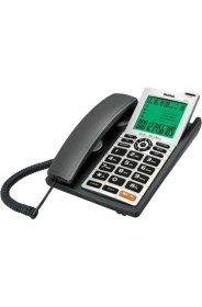Resim Multitek Mc 140 Masaüstü Kablolu Telefon 