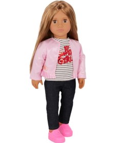 Resim Our Generation Elena Oyuncak Bebek - 46 Cm 