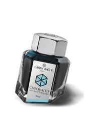 Resim Caran Dache Şişe Mürekkep Hypnotic Turquoise 50 Ml 8011-191 N11.115 