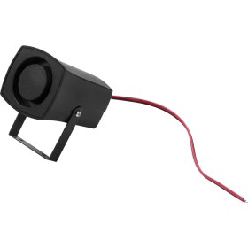 Resim Internet 12-24V 6 Ton Araba Polis Yangın Alarmı Kornası Halka Alarm Sistemi Siren Hoparlör Uyarı Yüksek Sesle Ses Alarm Hoparlör (Yurt Dışından) 