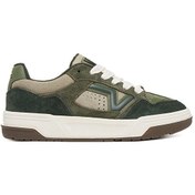 Resim Vans Upland Erkek Günlük Ayakkabı Vn000d6fbgk1 Yeşil Yeşil 
