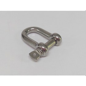 Resim ZİNCİR KİLİDİ 8 MM 316 KROMUZUNLUK 4,6 CM 
