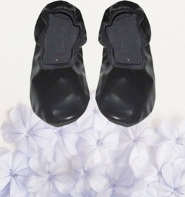 Resim Genel Markalar Unısex 23 Nisan Pisi Balo Dans Gösterisi Ayakkabısı Babet R24 