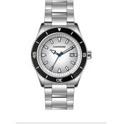 Resim Chaperone C000183 Erkek Kol Saati Gümüş 