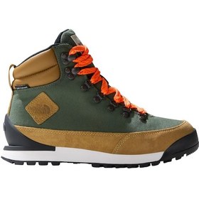 Resim The North Face W Back-to-berkeley Iv Textile Wp Kadın Bot-27353-yeşil Yeşil 